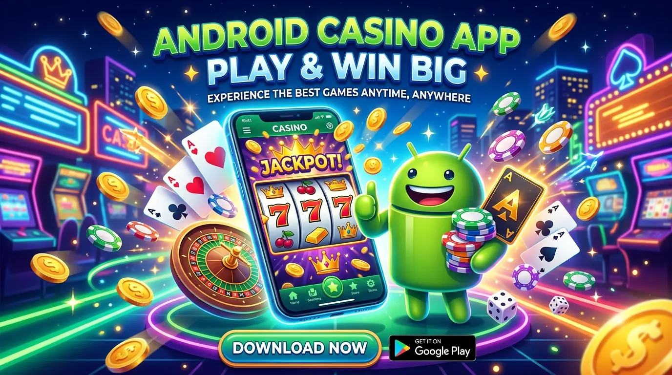Bitkingz casino on Android
