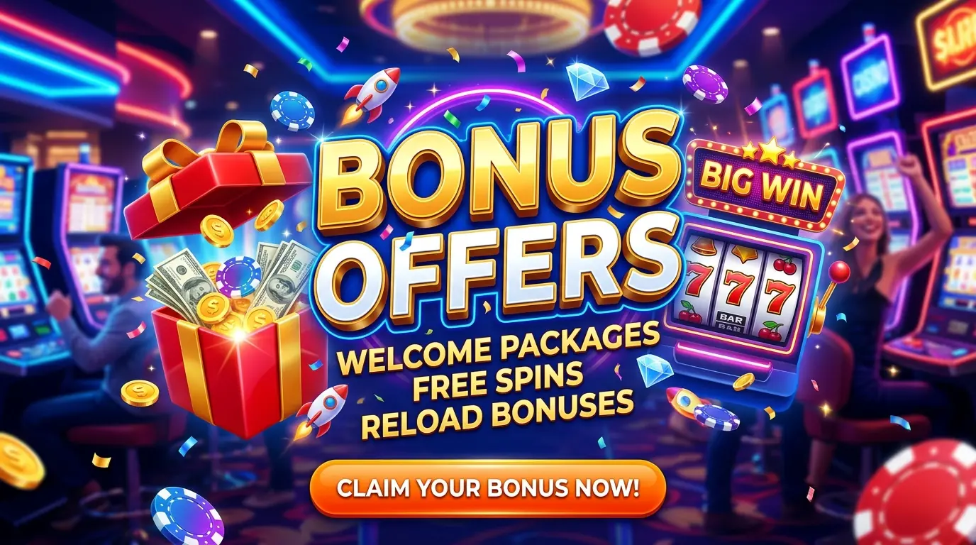 Bitkingz casino offers