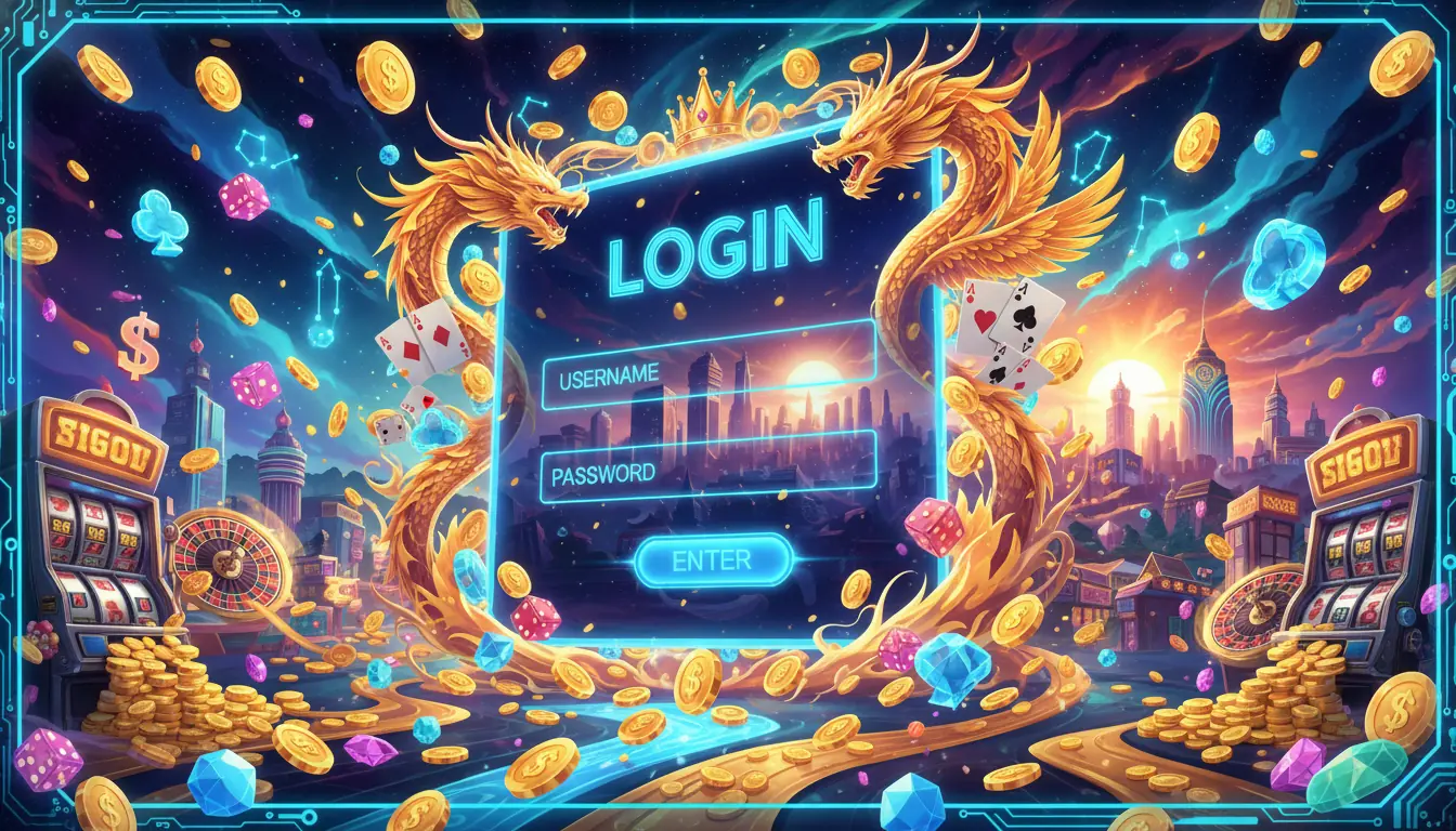 Bitkingz login