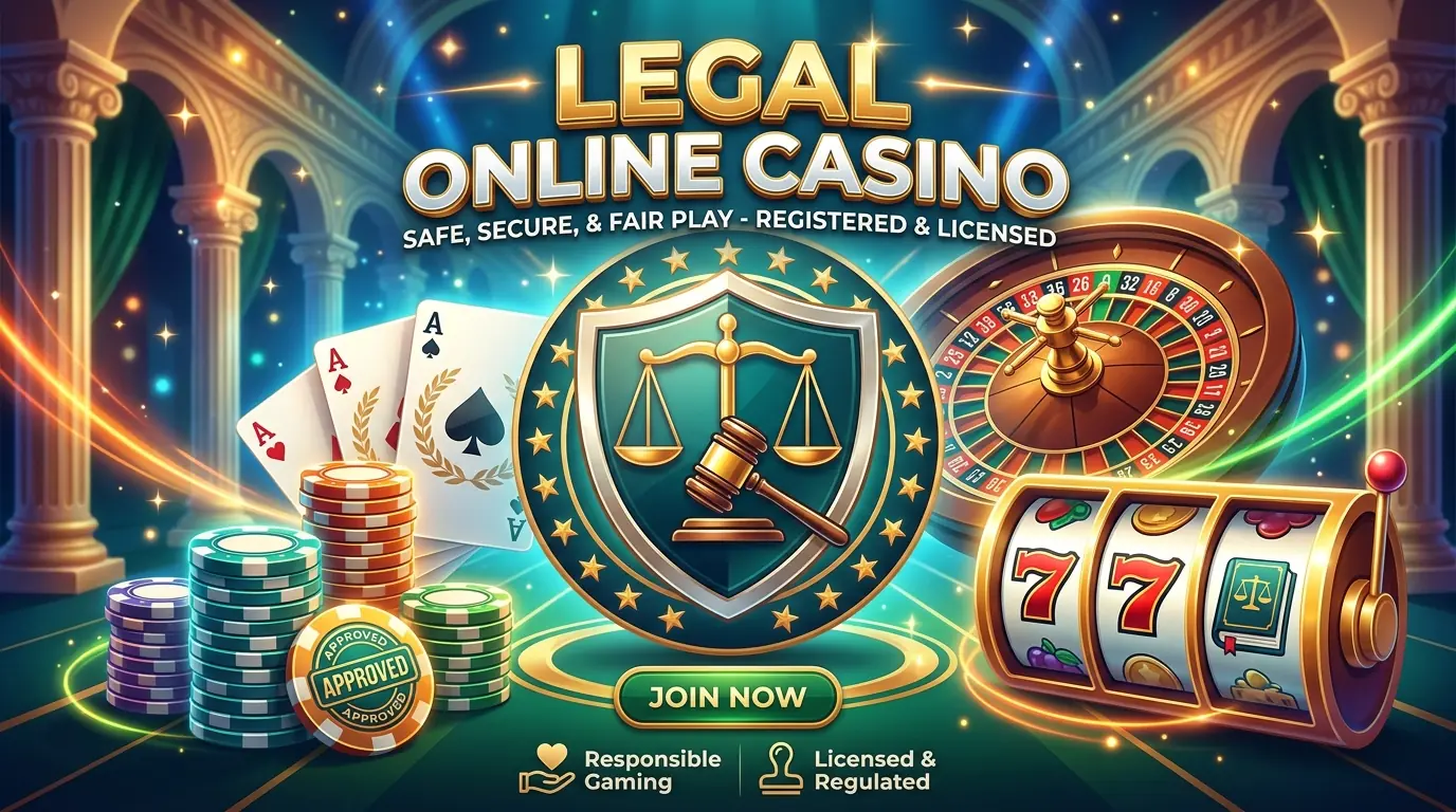 Is Bitkingz casino legal