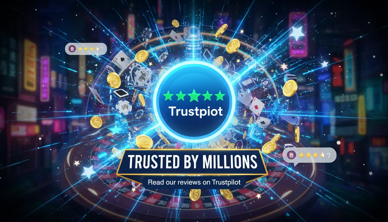 Bitkingz casino Trustpilot reviews