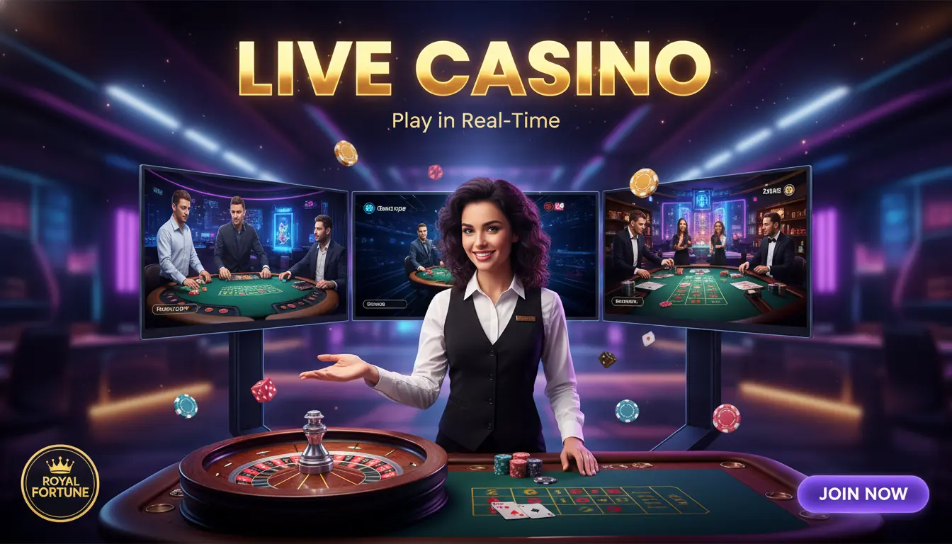 Bitkingz live casino games