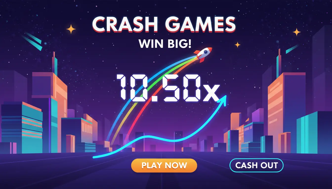 Bitkingz casino crash games