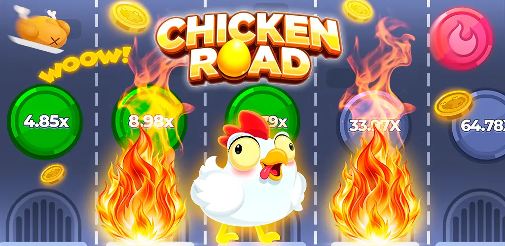 Bitkingz casino Chicken Road